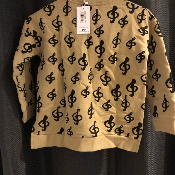 Clearance - Beau Loves Camel Music Sweatshirt - Picture 3 of 6